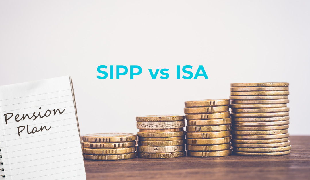 SIPPs vs ISAs: Choosing the Right Investment Account for Your Future